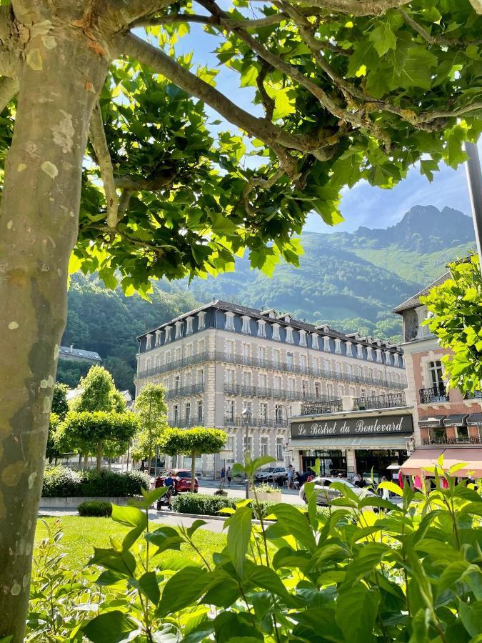 Appartement Avec Vue A Couper Le Souffle ! Cauterets Dış mekan fotoğraf